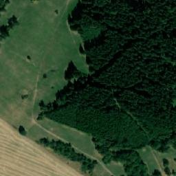 Satellite imagery of Raisova chata [Třebihošť-Zvičina] outlook t., CZ