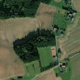 Satellite imagery of [Zábrodí - Horní Rybníky] GSM, CZ