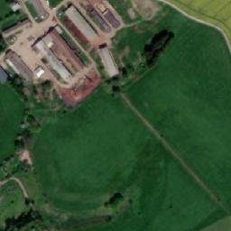 Satellite imagery of [Velké Poříčí] GSM, CZ