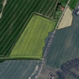 Satellite imagery of k.389 [Žďárky], CZ