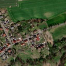 Satellite imagery of Toszek - zamek, PL