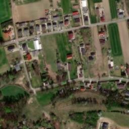 Satellite imagery of Toszek - zamek, PL