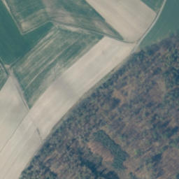 Satellite imagery of survey_point, PL