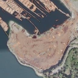 Satellite imagery of Lyons Point, CA