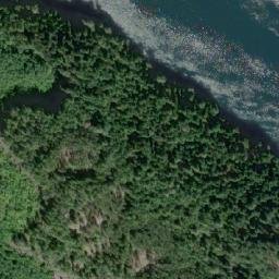 Satellite imagery of Carterer Point, CA