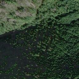 Satellite imagery of Mount George, CA