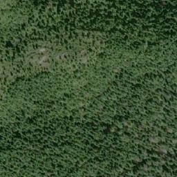 Satellite imagery of Mount Clarence, CA