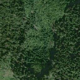 Satellite imagery of Paget Cone, CA