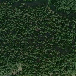 Satellite imagery of Paget Cone, CA