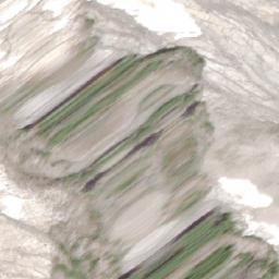 Satellite imagery of Mount Barner, CA