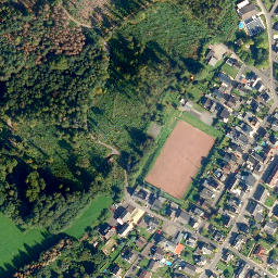 Satellite imagery of Stromberger Höhe, DE