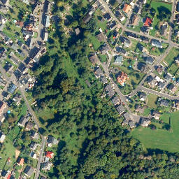 Satellite imagery of Stromberger Höhe, DE