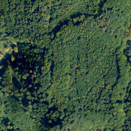 Satellite imagery of Nauorter Berg, DE