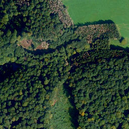 Satellite imagery of Nauorter Berg, DE