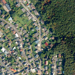 Satellite imagery of Hilgerter Höhe, DE