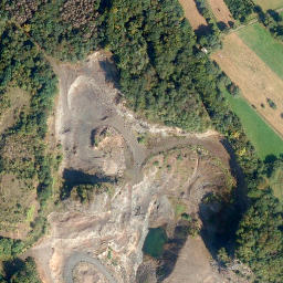 Satellite imagery of Ölberg, DE