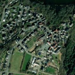 Satellite imagery of Freienfels Castle, DE