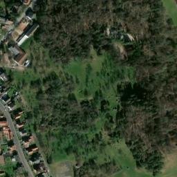 Satellite imagery of Münzenberg Castle, DE