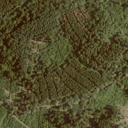 Satellite imagery of cairn, FR
