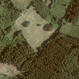 Satellite imagery of cairn, FR