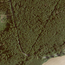 Satellite imagery of cairn, FR