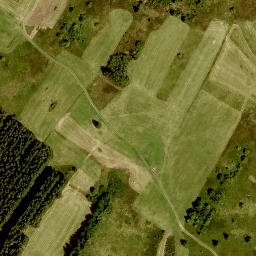 Satellite imagery of Heidelstein, DE