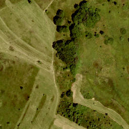 Satellite imagery of Heidelstein, DE