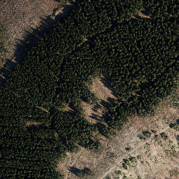 Satellite imagery of Tierberg, DE