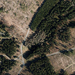 Satellite imagery of Breiter Berg, DE