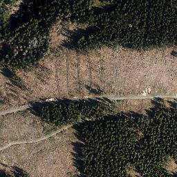 Satellite imagery of Breiter Berg, DE