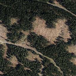 Satellite imagery of Breiter Berg, DE