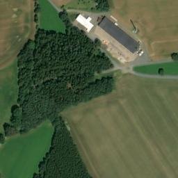 Satellite imagery of Hohe Wache, DE