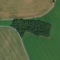 Satellite imagery of Hohe Wache, DE