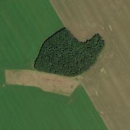Satellite imagery of Hohe Wache, DE