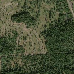 Satellite imagery of Strážce [Kryštofovy Hamry-Černý Potok], CZ