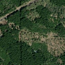 Satellite imagery of Velký Śpičák, CZ