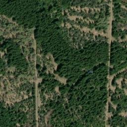 Satellite imagery of Velký Śpičák, CZ