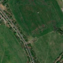 Satellite imagery of [Chomutov I] Rail vehicles depot chimney, CZ