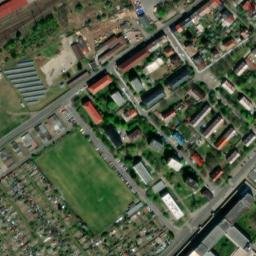 Satellite imagery of [Chomutov I] GSM, CZ