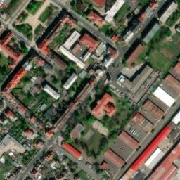 Satellite imagery of Actherm [Chomutov I] heat plant chimney-1, CZ