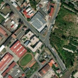 Satellite imagery of Actherm [Chomutov I] heat plant chimney-1, CZ