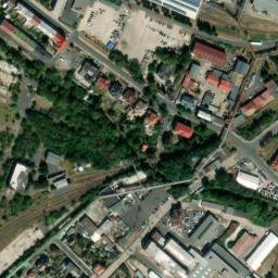 Satellite imagery of Actherm [Chomutov I] heat plant chimney-1, CZ