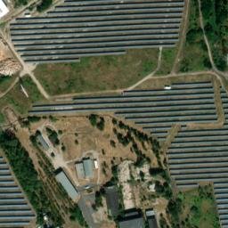 Satellite imagery of [Chomutov I] Tube rolling factory chimney-2, CZ