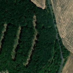 Satellite imagery of Údlické doubí, CZ
