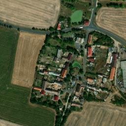 Satellite imagery of Rena [Hošnice] GSM, CZ