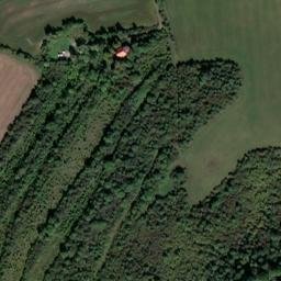 Satellite imagery of Křižový vrch ěšřžč, CZ