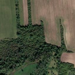 Satellite imagery of Křižový vrch ěšřžč, CZ