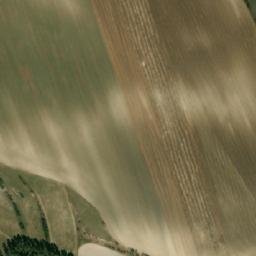 Satellite imagery of Na horách-Stonehill [Hrobce-Rohatce] outlook t., CZ