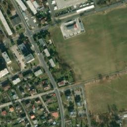 Satellite imagery of [Štětí] factory chimney 2, CZ