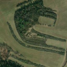 Satellite imagery of Špičák [Štětí-Stračí], CZ